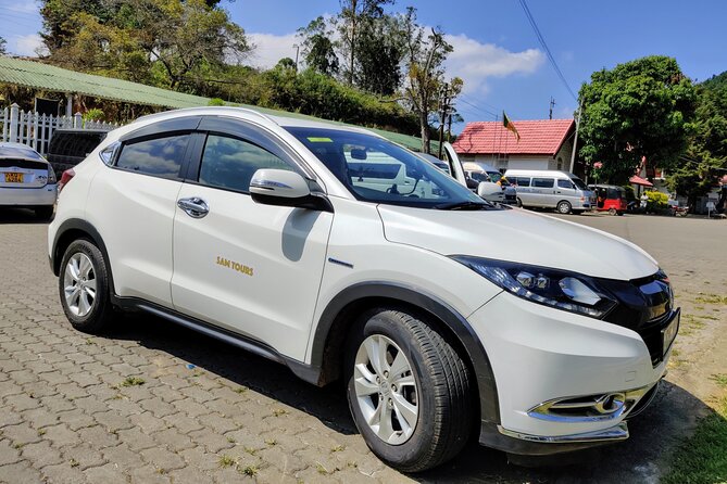 Hambantota to Colombo Airport Transfer - Leaving Your Hambantota Hotel