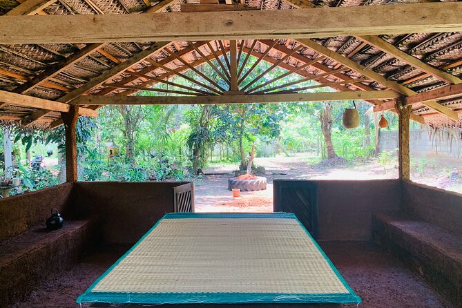 Hands-On Cooking Class in Anuradhapura-Cook Like a Local - A coconut picked straight from the garden