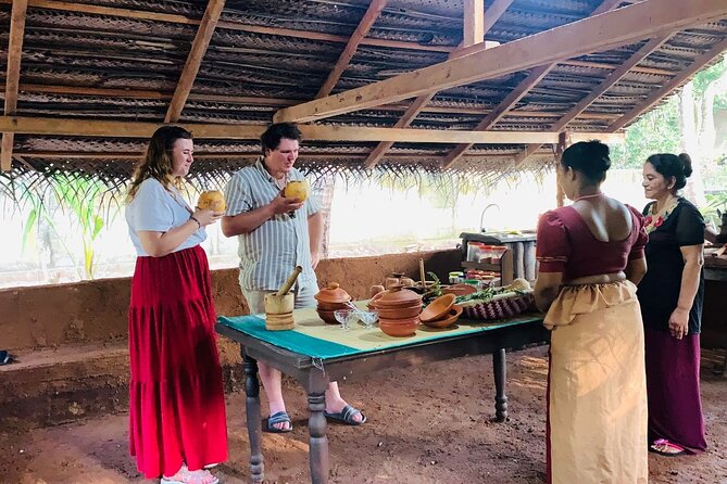 Hands-On Cooking Class in Anuradhapura-Cook Like a Local - What $40 represents for three hours