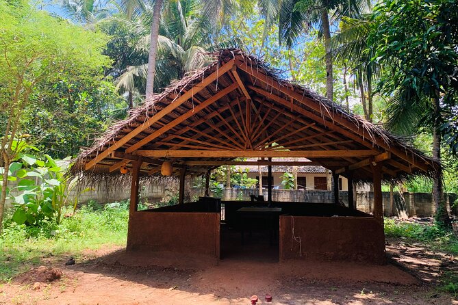 Hands-On Cooking Class in Anuradhapura: Cook Like a Local - Finishing With Curd, Treacle, and Fruit