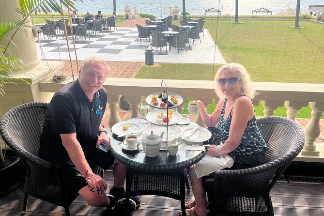 Highlights Colombo Day Tour With Afternoon HIGH TEA In Galle Face Hotel - The Old Colombo Lighthouse and Fort Clock Tower