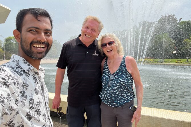 Highlights Colombo Day Tour With Afternoon HIGH TEA In Galle Face Hotel - Pettah and the Red Mosque
