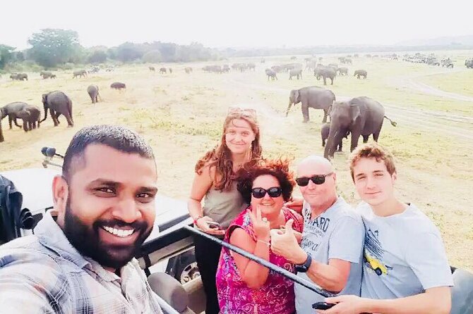 Highly recommended multi day tour in Sri Lanka - A private route through Sri Lanka’s big highlights