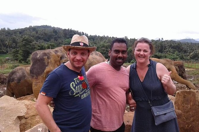 Highly recommended multi day tour in Sri Lanka - Day 1: Habarana village life and Pidurangala at Sigiriya