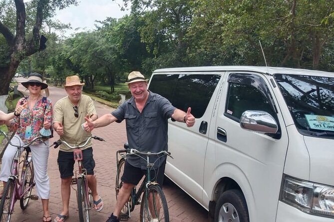 Highly recommended multi day tour in Sri Lanka - Day 6: A half-day safari in Yala National Park