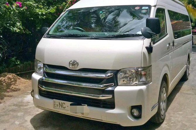 Hikkaduwa to Colombo Airport - What the two-hour estimate means for your airport day