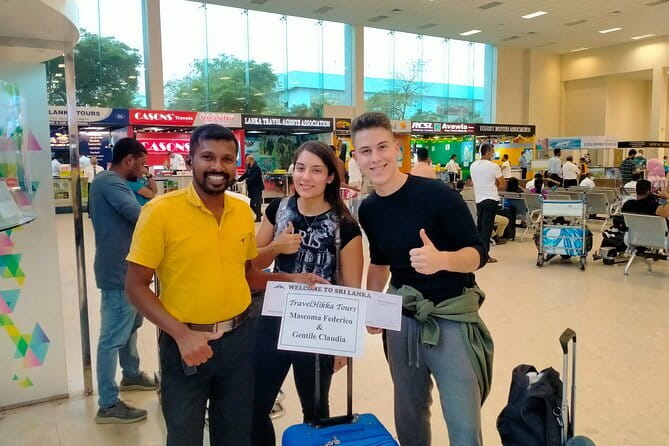 Hikkaduwa to Colombo Airport (CMB) Private Transfer - Key points at a glance