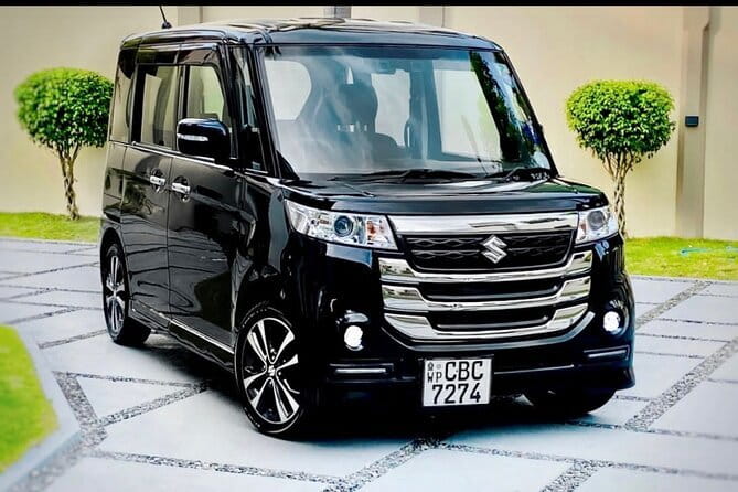 Hikkaduwa to Colombo Airport (CMB) Private Transfer - What the two-hour journey is really for