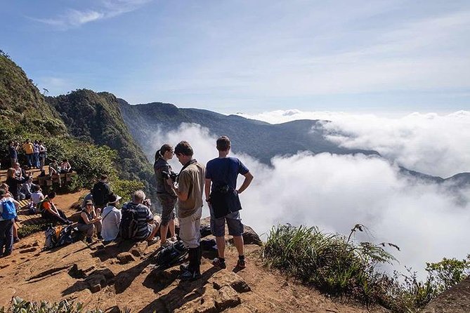 Horton Plains National Park Tour With Scenic Train Ride - Why the train to Ohiya matters