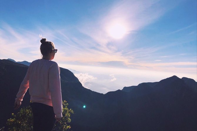 Horton Plains National Park Tour With Scenic Train Ride - Reaching Horton Plains National Park