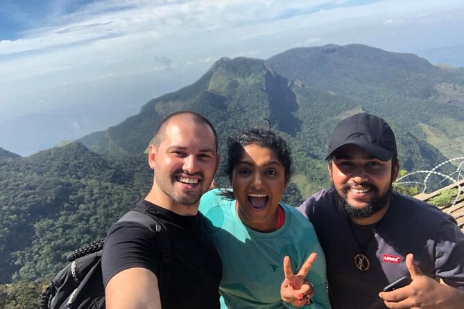 Horton Plains-World's End Tour From Nuwaraeliya - Baker’s Falls and the return route