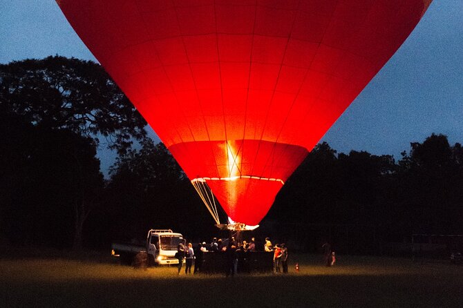 Hot Air Ballooning from Habarana - Key points to know before booking