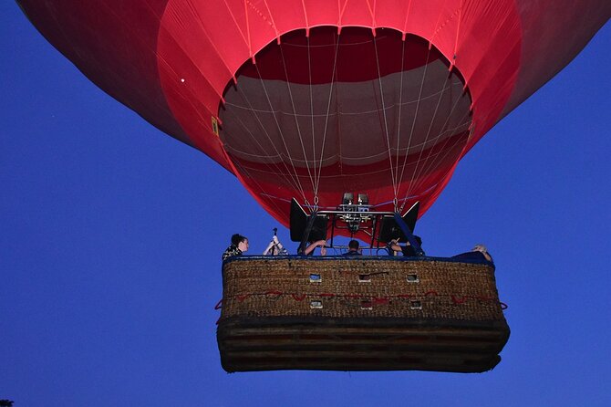 Hot Air Ballooning from Habarana - Who will enjoy this ride most?