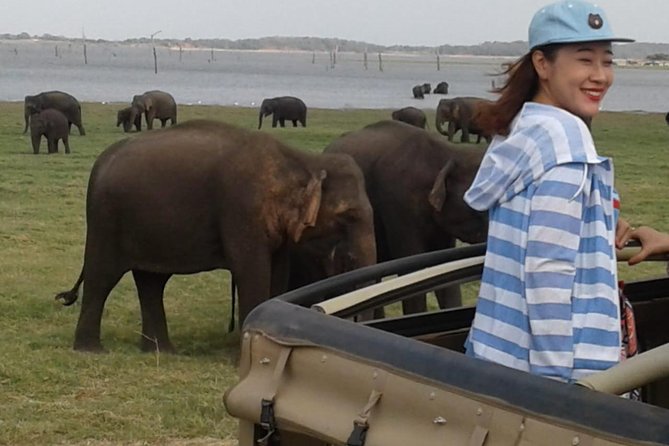 Hurulu eco park jeep safari - The real cost: $50 plus park admission