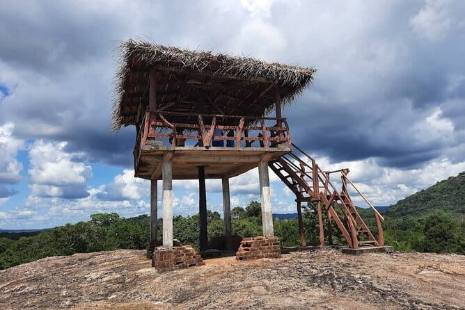 Hurulu Eco Park Safari Adventure - What you can expect inside the park