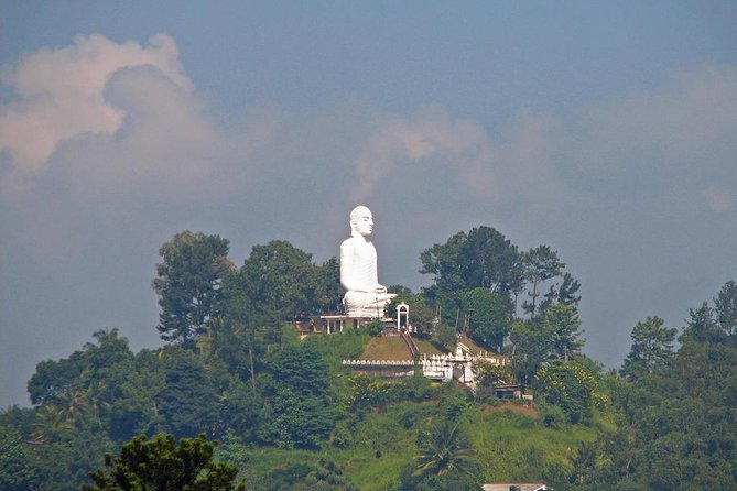I Day Kandy Heritage Culture Tour - Starting above Kandy at the city viewpoints