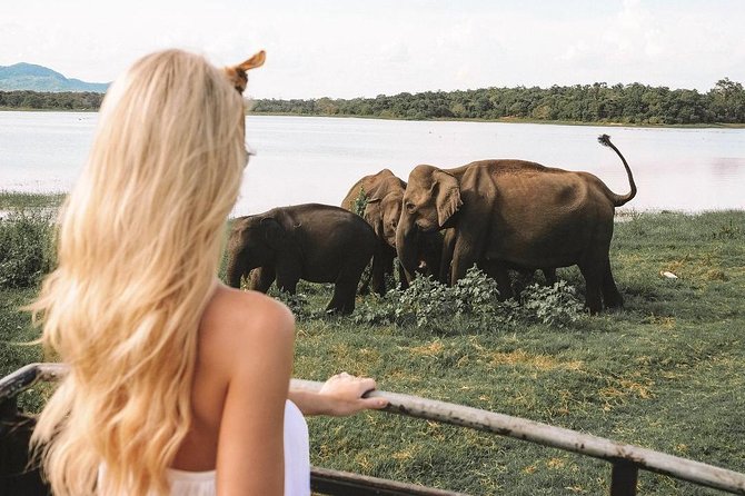 Instagramble Sri Lanka - 7 Days - What the $450 price really gives you