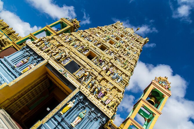 Jaffna City Tour - Naga Vihara and the story of Sangamitta