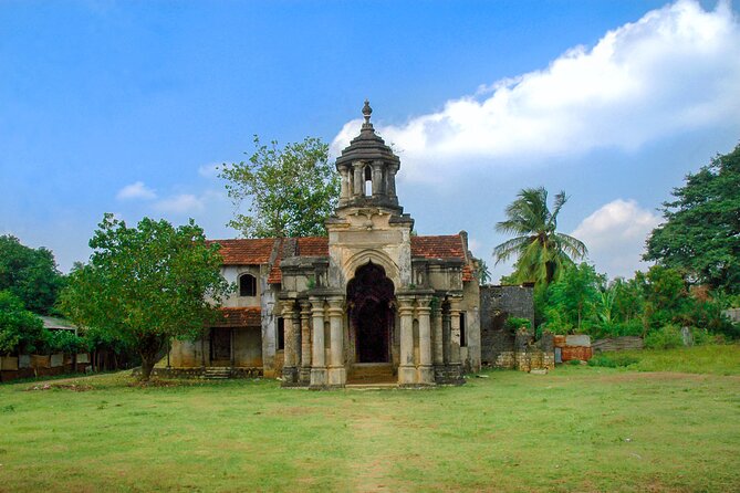 Jaffna City Tour - Is $94 a fair price for four hours?
