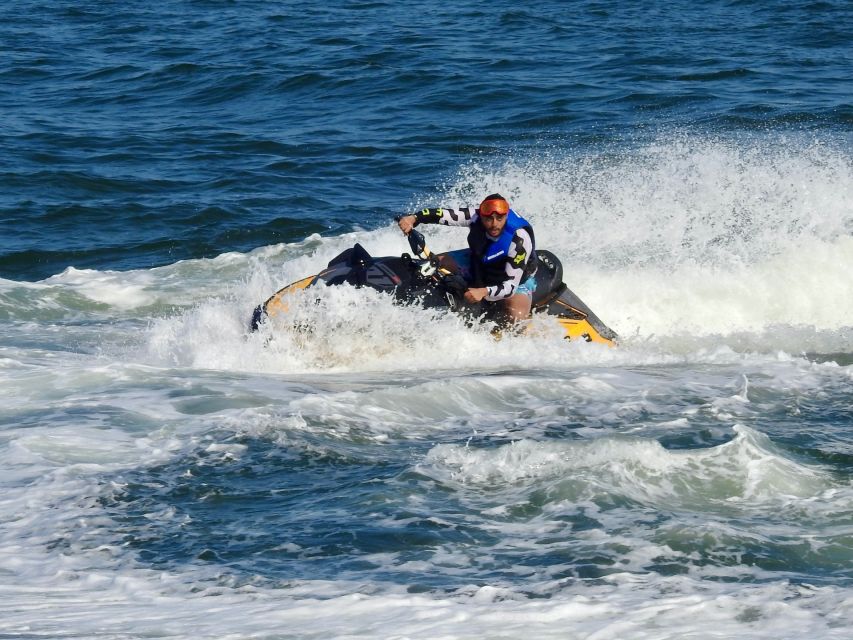 Jet Ski Safari tour to Thermomylae Sierra Ship - What to bring and what to leave behind