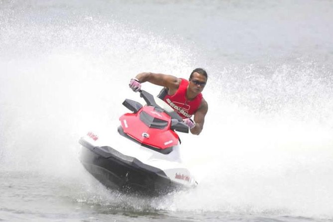 Jet Skiing in Bentota - Key points at a glance