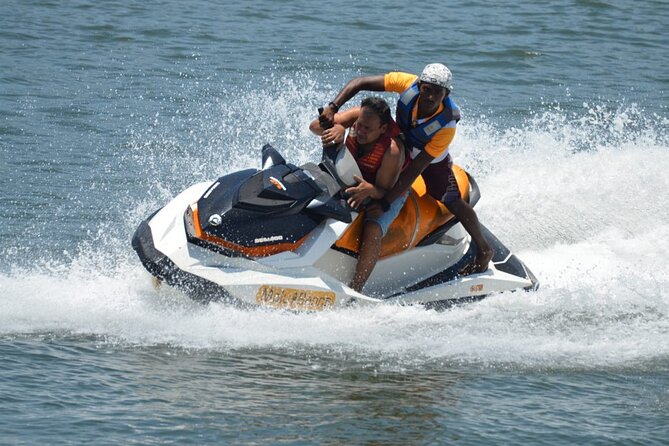 Jet Skiing in Bentota - What the Bentota jet ski ride is really like