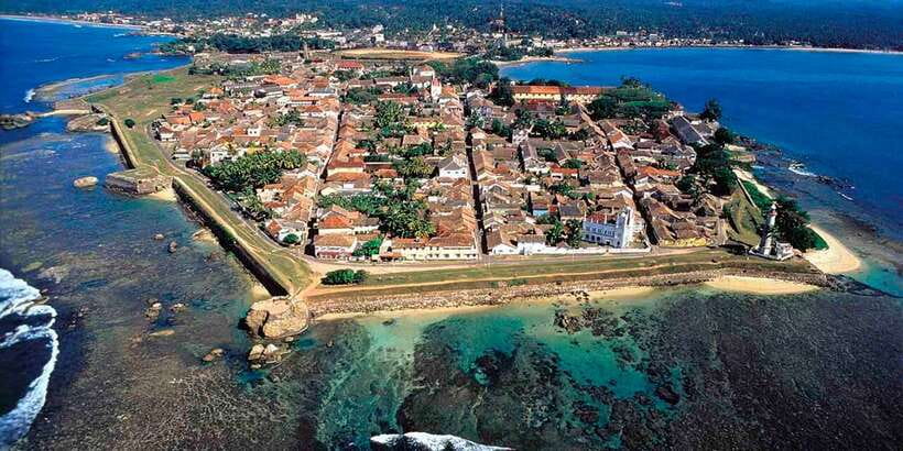 Kalutara: Turtle Hatchery Visit, Boat Safari, and Galle Tour - Lunch in Galle before the afternoon sights