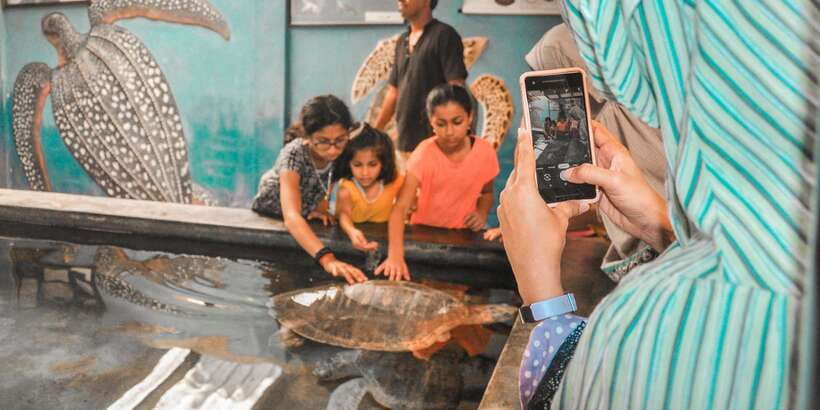 Kalutara: Turtle Hatchery Visit, Boat Safari, and Galle Tour - Walking through Galle Fort’s Portuguese and Dutch past