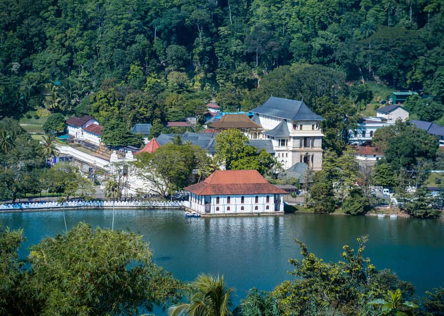 Kandy: 4-Day Sri Lanka Full Circle Private Tour To Colombo - The five things to know before booking