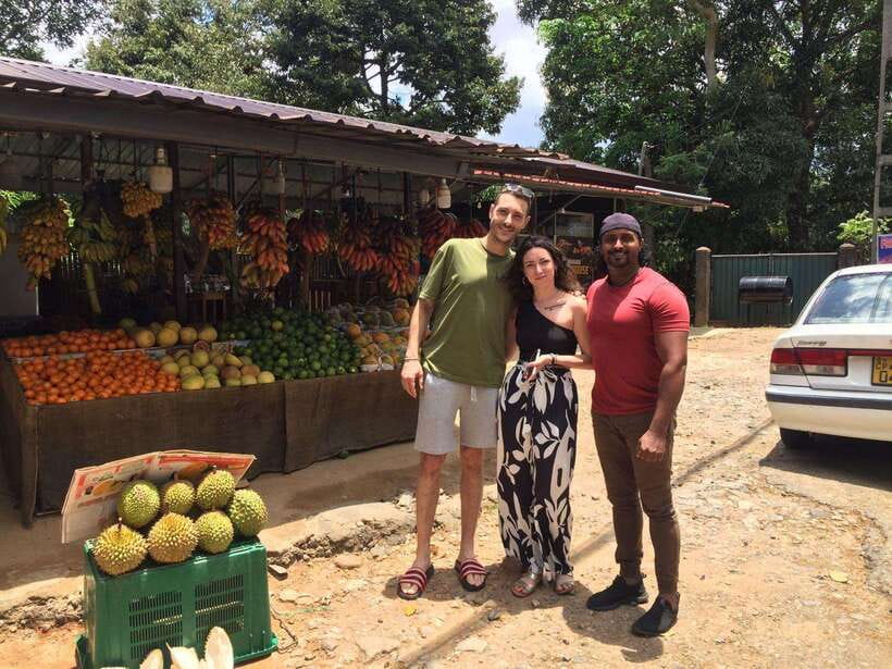 Kandy: All-day Ambuluwawa and Kandy City Tour by Tuk-Tuk - Key points at a glance