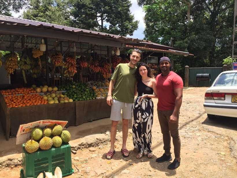 Kandy: All-day Ambuluwawa and Kandy City Tour by Tuk-Tuk - River views, Big Buddha, and Kandy’s best overlook
