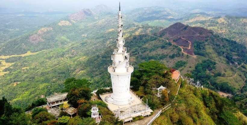 Kandy: Ambuluwawa Day Tour by TukTuk with Local Guide - Kandy View Point and Bahirawakande