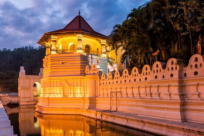 Kandy and Pinnawala Private Day Tour from Colombo/Negombo - Is $65 a good value?