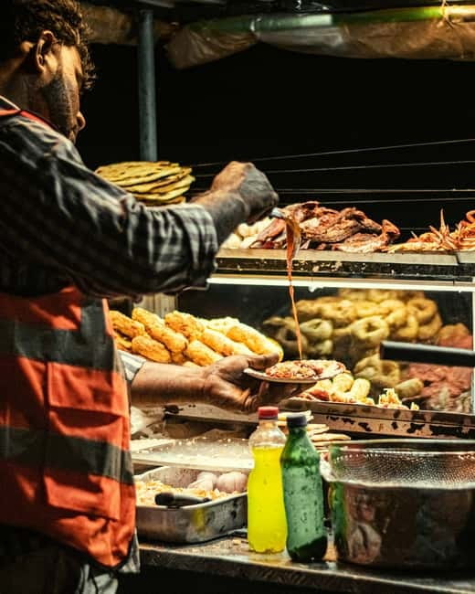 Kandy: Authentic Food Walk with a Local - Keith’s role makes the difference