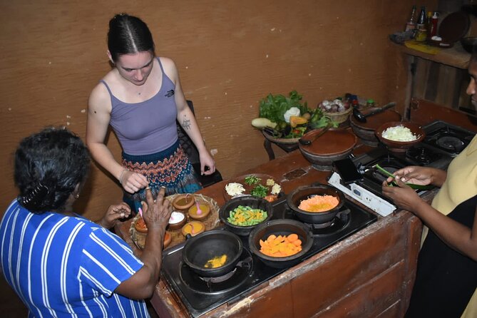 Kandy Budget Cooking Class - The setting adds more than decoration