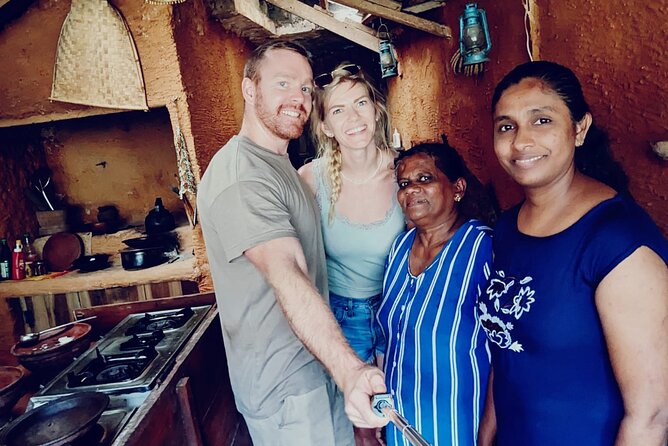 Kandy Budget Cooking Class - Pickup and the three-and-a-half-hour schedule