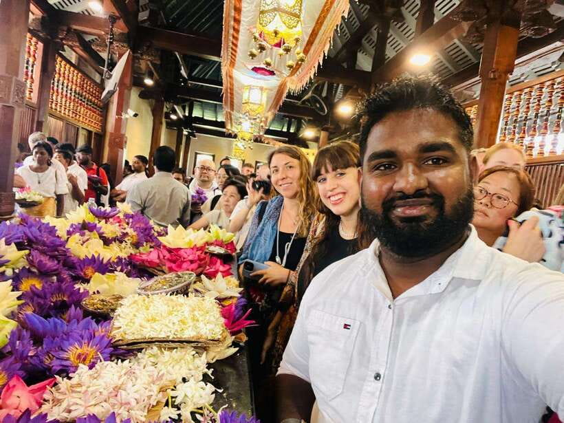 Kandy City Day Tour from Colombo, Negombo or Katunayake - Key points to know before booking