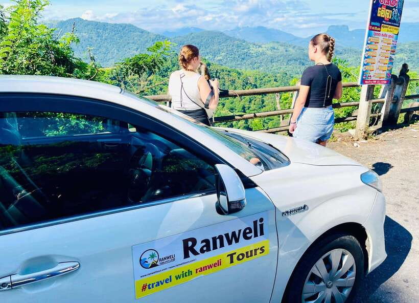 Kandy City Day Tour from Colombo, Negombo or Katunayake - Mawanella spice garden and Ayurvedic plants