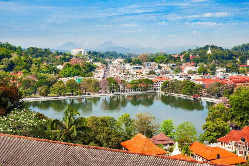 Kandy City Explore Full Day Tour , Like a Local - Starting at 8:45am with Nelligala Temple