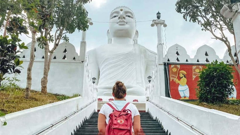 Kandy City Explore Full Day Tour , Like a Local - Kandyan dancing at 5:00pm