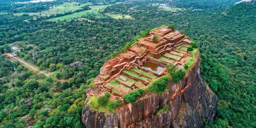 Kandy: City Highlights and Ramboda Waterfall Trip - Ramboda View Point and the waterfall
