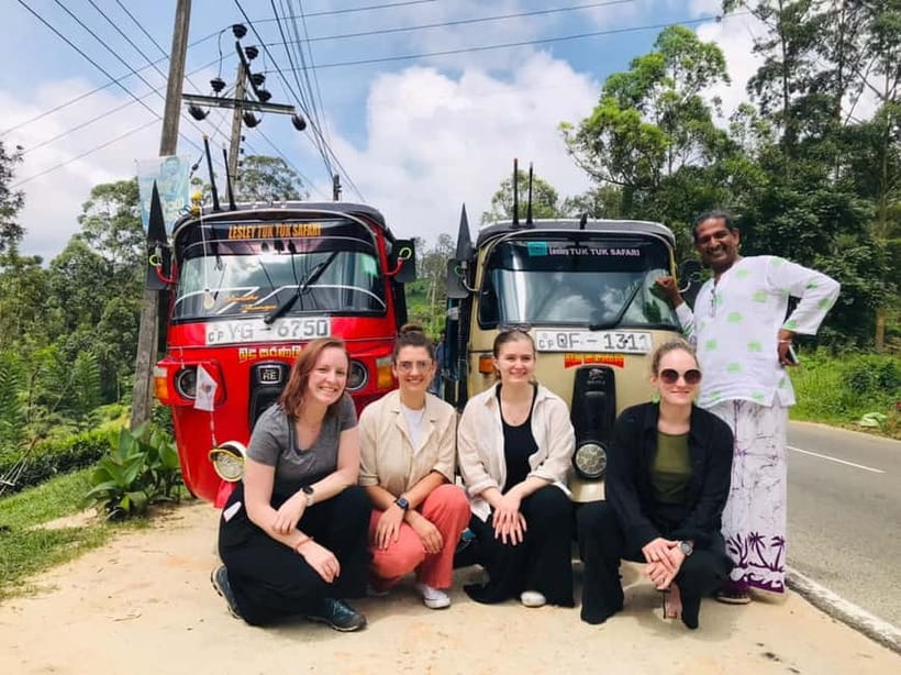 Kandy: City Privat Guide Day Tour By Tuk Tuk - Key points to know before you book