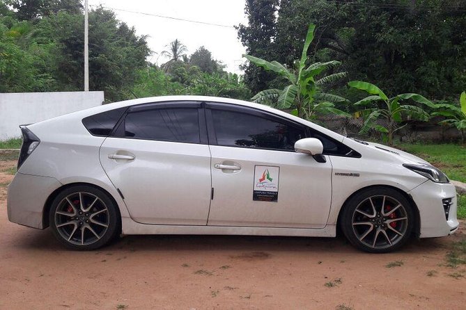 Kandy City to Colombo (CMB) Airport Private Transfer - Booking ahead and protecting your departure time
