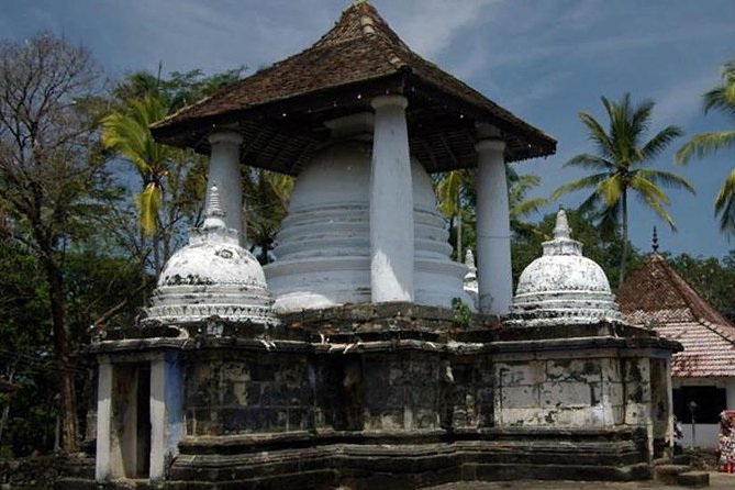 Kandy City Tour - Two hours at the Temple of the Sacred Tooth Relic