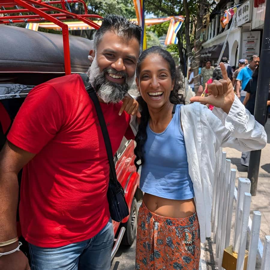 Kandy City Tour and Tour Around Sri Lanka - Starting with Kandy View Point