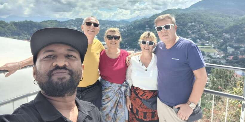 Kandy City Tour budget Taxi With Private Guided - Key points to know before booking