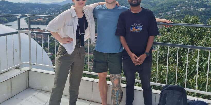 Kandy City Tour budget Taxi With Private Guided - Tea, spices, and the products behind Sri Lankan culture