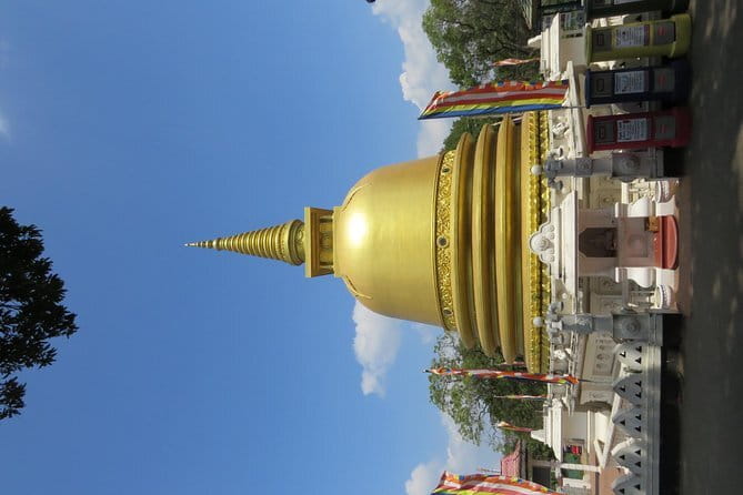 Kandy City Tour By Tuk Tuk - Royal Botanical Garden and the Mahaweli River