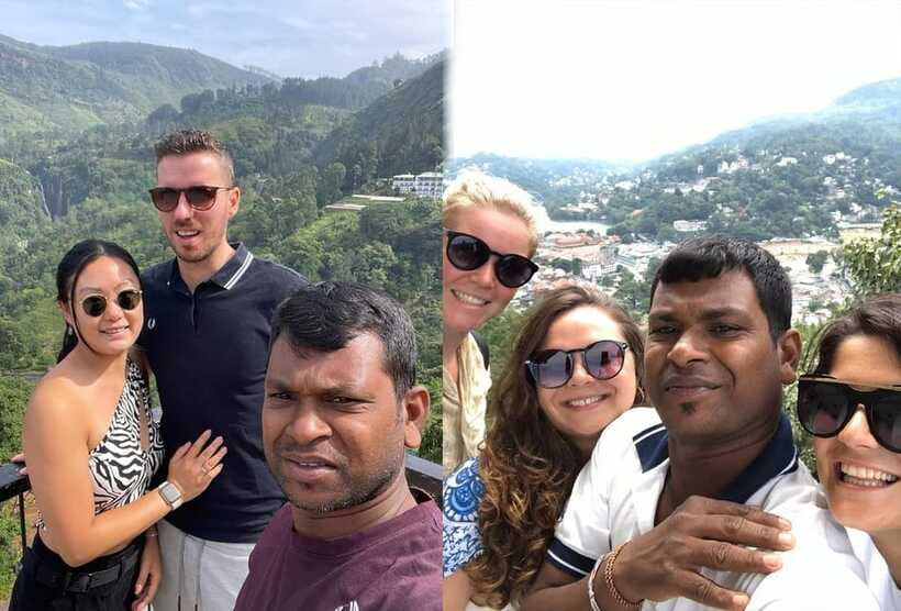 Kandy: City Tour by Tuk Tuk with All Entrance Fees Included - Entering the Temple of the Sacred Tooth Relic