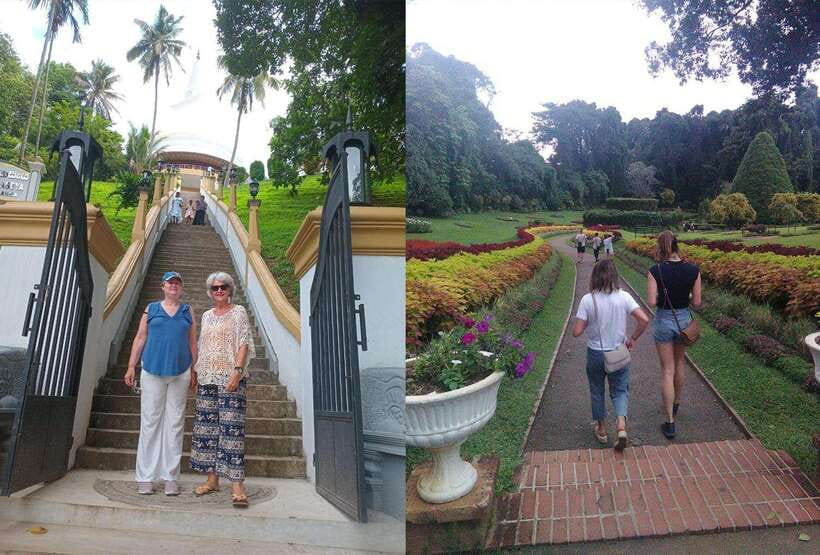 Kandy: City Tour by Tuk Tuk with All Entrance Fees Included - Evening option and Kandyan cultural dance